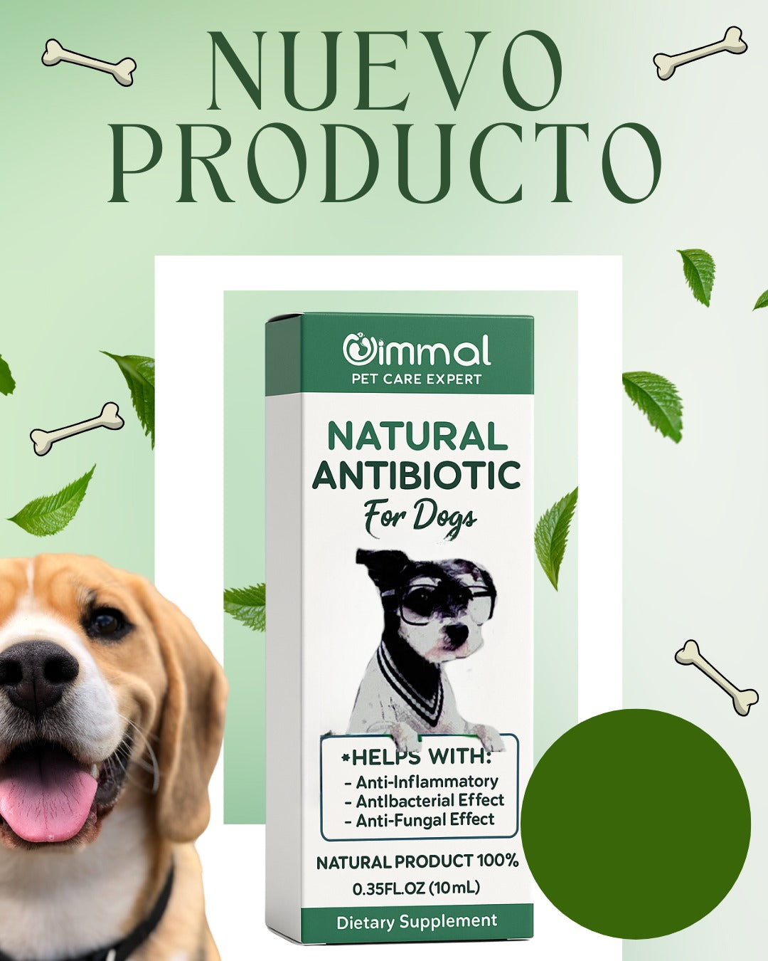 ProtecDog Natural® Previene problemas y mejora su vida en solo 7 días